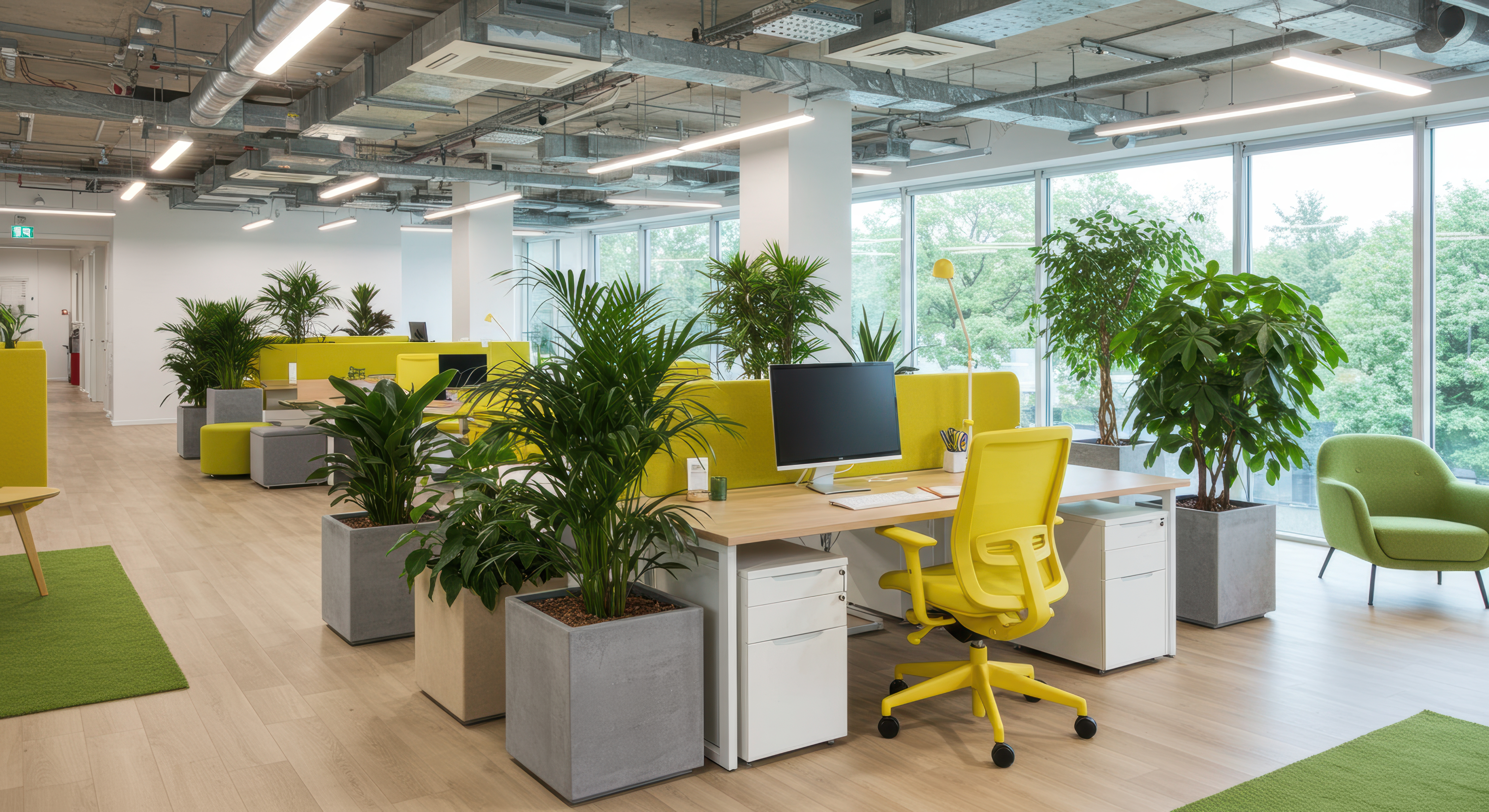 Fitout Works Services